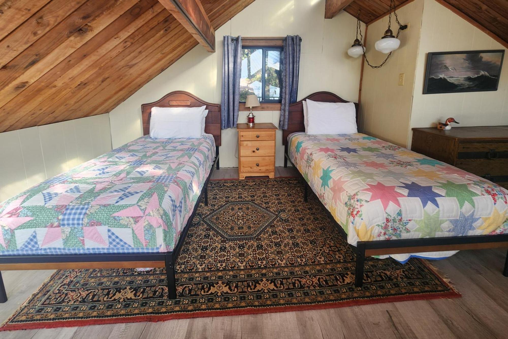 Rocks Cabin Copalis Beach Zewnętrze zdjęcie